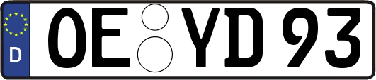 OE-YD93