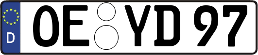 OE-YD97