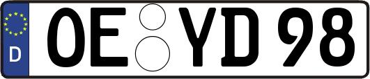 OE-YD98