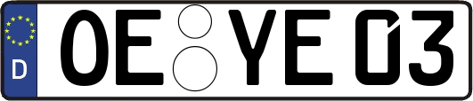 OE-YE03