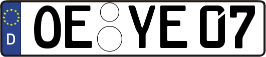 OE-YE07