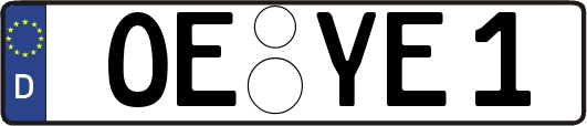OE-YE1