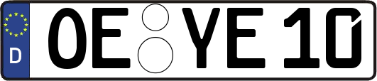 OE-YE10