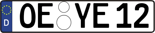 OE-YE12