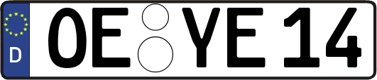 OE-YE14