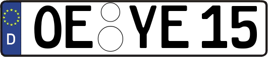 OE-YE15