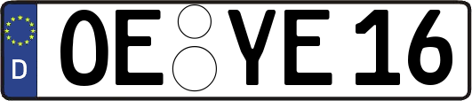 OE-YE16