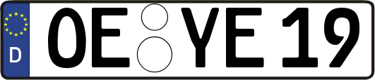 OE-YE19