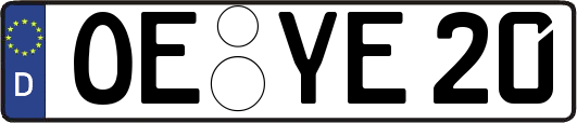 OE-YE20