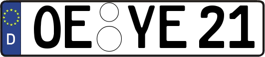 OE-YE21