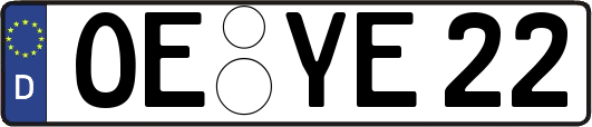 OE-YE22