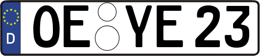 OE-YE23