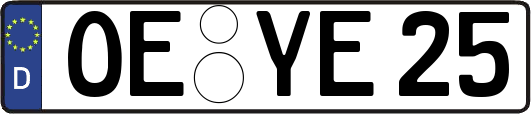 OE-YE25