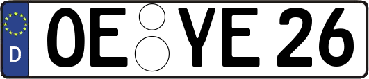 OE-YE26