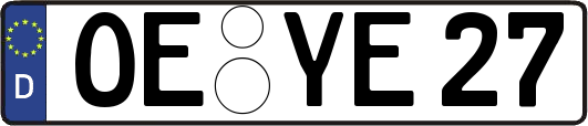 OE-YE27