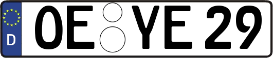OE-YE29