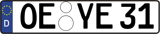 OE-YE31