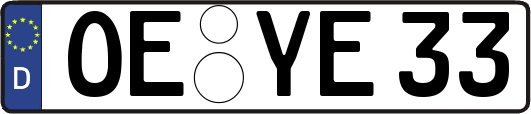 OE-YE33