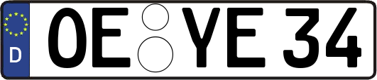 OE-YE34