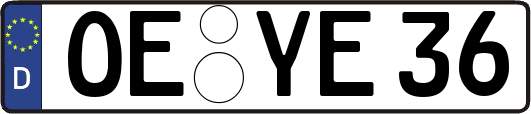 OE-YE36