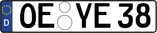 OE-YE38