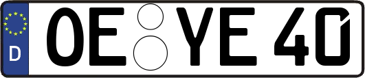 OE-YE40
