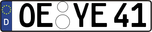 OE-YE41