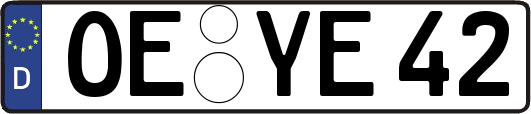 OE-YE42