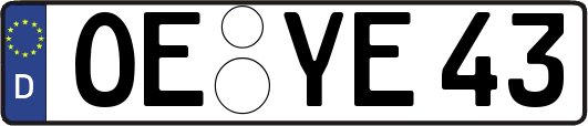 OE-YE43
