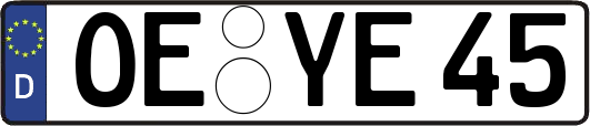 OE-YE45