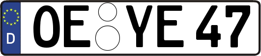 OE-YE47