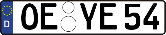 OE-YE54