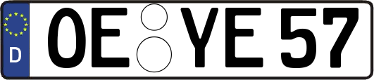 OE-YE57