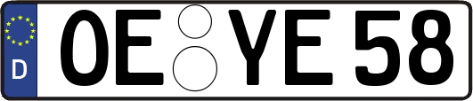 OE-YE58