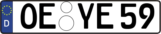 OE-YE59