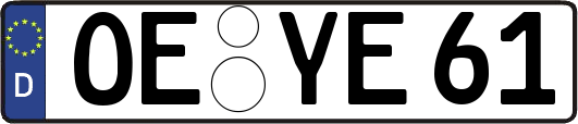 OE-YE61
