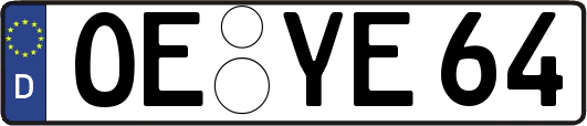 OE-YE64