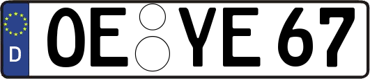 OE-YE67