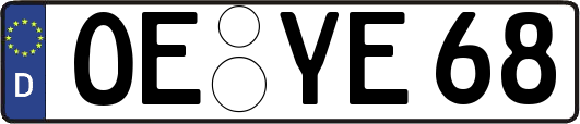 OE-YE68