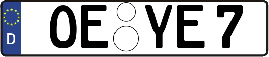 OE-YE7