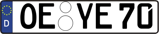 OE-YE70