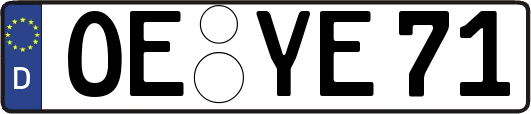 OE-YE71