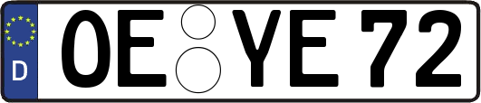 OE-YE72