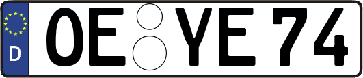 OE-YE74