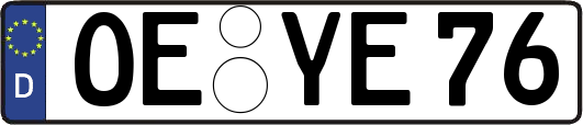 OE-YE76