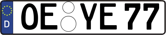 OE-YE77