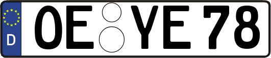 OE-YE78