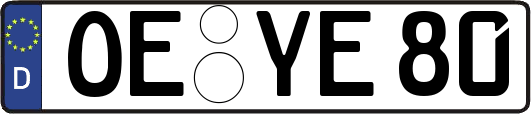 OE-YE80