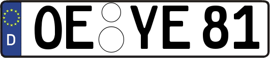 OE-YE81