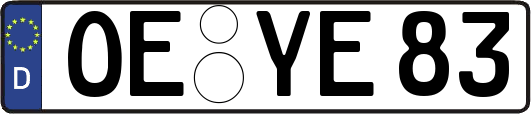 OE-YE83